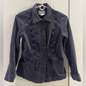 Lucy Fashion Original corderoy jacket